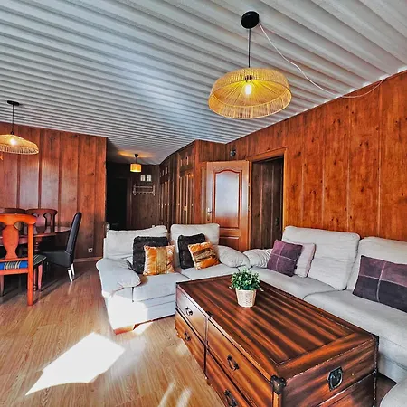 Daire Zona Media 3 2 Banos Parking