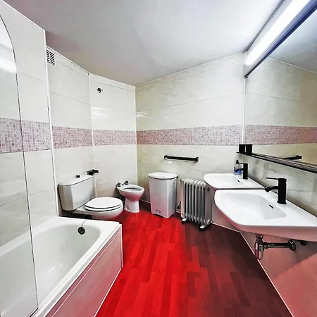 Zona Media 3 2 Banos Parking Appartement Sierra Nevada