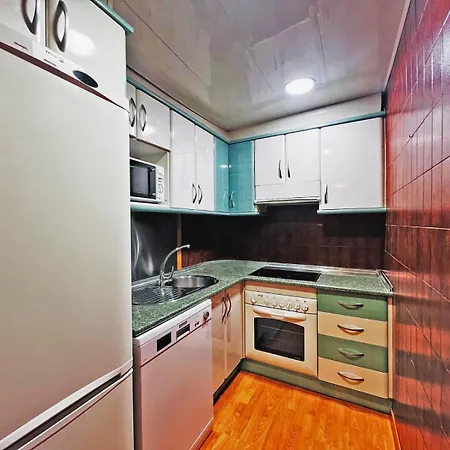 Zona Media 3 2 Banos Parking Sierra Nevada