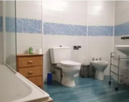 Апартаменты Zona Media 3 2 Banos Parking *