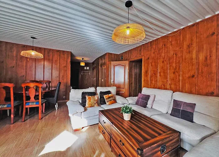 Daire Zona Media 3 2 Banos Parking