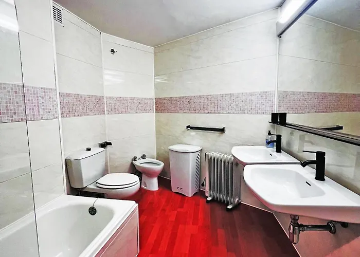 Zona Media 3 2 Banos Parking Daire Sierra Nevada