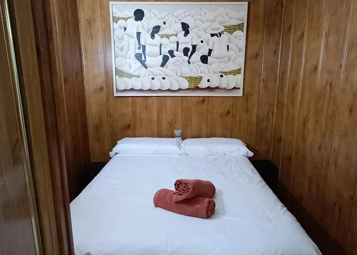 Zona Media 3 2 Banos Parking Daire Sierra Nevada